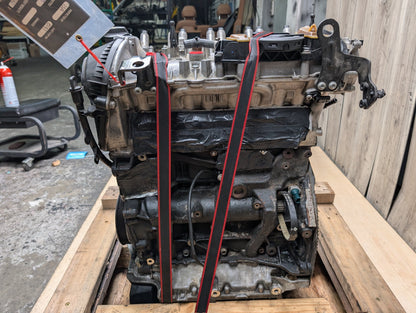 2017 Audi B9 A4 Engine 0 2017-20 AUDI A4 A5 Q7 2.0L AWD Engine Motor Long Block CYMC OEM TESTED!