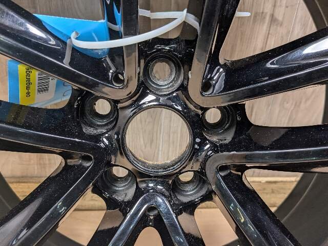 2016 BMW 750i G12 Wheel Rim 6863114 N63B44O2