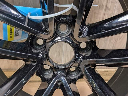 2016 BMW 750i G12 Wheel Rim 6863114 N63B44O2