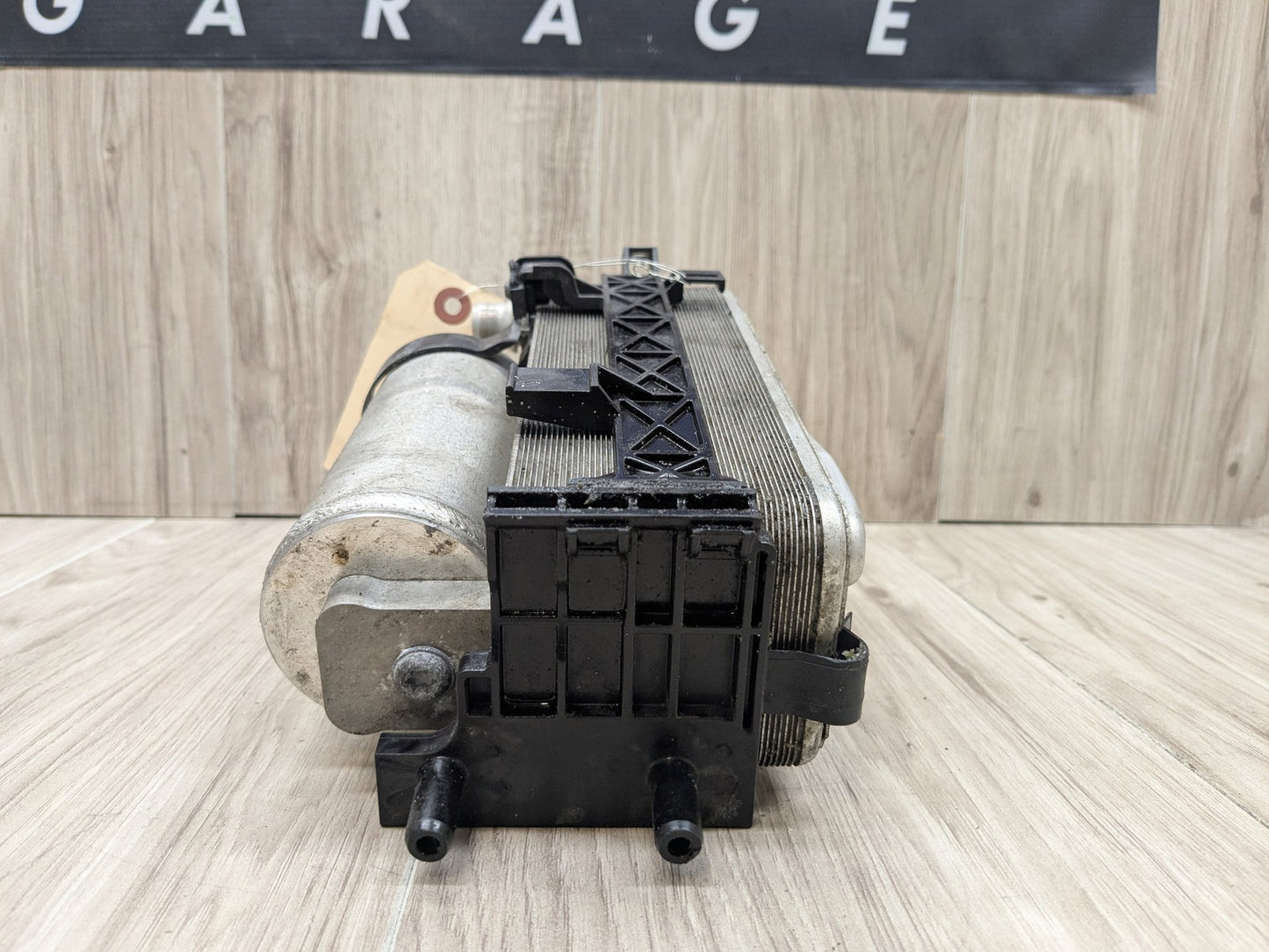 2019 BMW 330i G20 Condenser w/ Dryer 6805342 OEM BMW G20 G22 G23 G26 G29 G42 AC Condenser Air Conditioning Radiator Drier