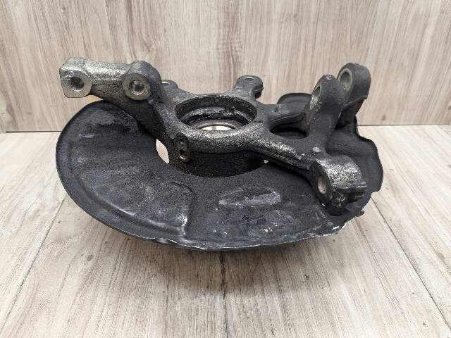2014 Mercedes-Benz E550 W212 Rear Right Passenger Spindle Knuckle w/ Bearing 0