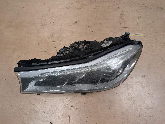 16-19 OEM BMW G12 740 750 Left Driver LED ICON Adaptive Headlight COMPLETE