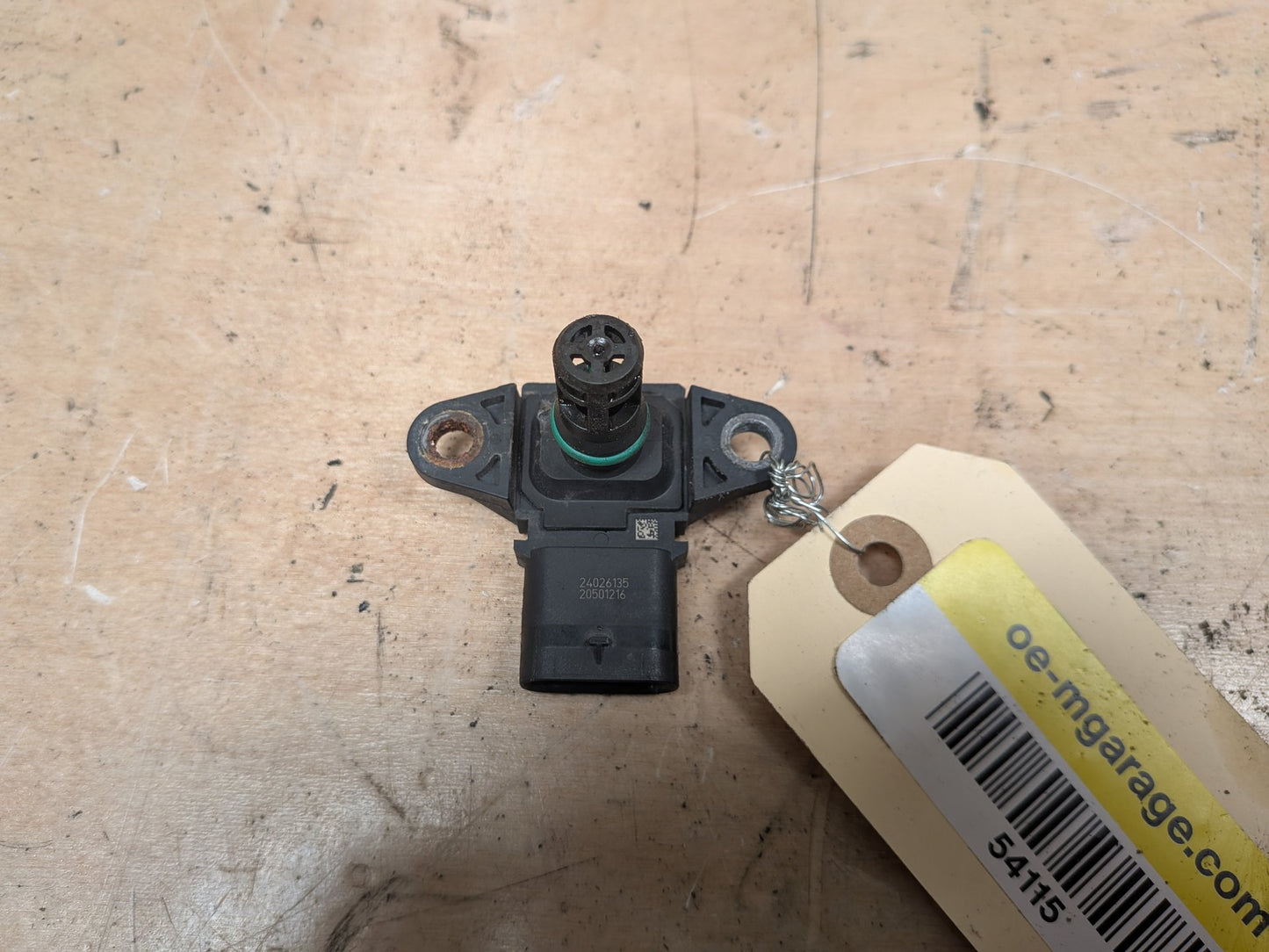 OEM BMW Engine N54 N55 S55 N63 S63 Engine MAP Manifold Air Pressure Sensor