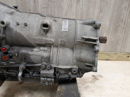 2007-2010 BMW X5 3.0 N52 Automatic Transmission 6HP21 AWD