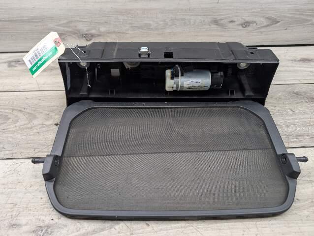 OEM Mercedes W207 E350 E550 Convertible Wind Screen Deflector w/ Motor
