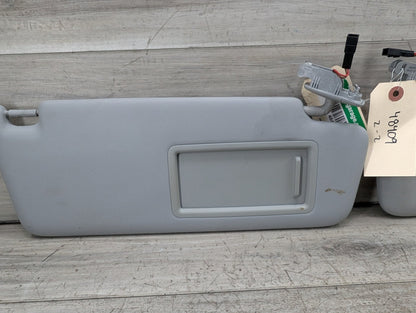 2017 Audi A4 B9 Front Left Right Sun Visor SET 8W0857551AA 17-24 OEM AUDI A4 S4 A5 S5 RS5 Front Left Right Interior Sun Visor Pair SET Grey OEM