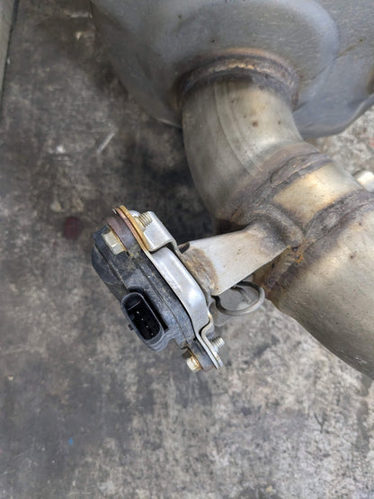 2020 BMW M340i G20 Rear Exhaust Muffler 8676832
