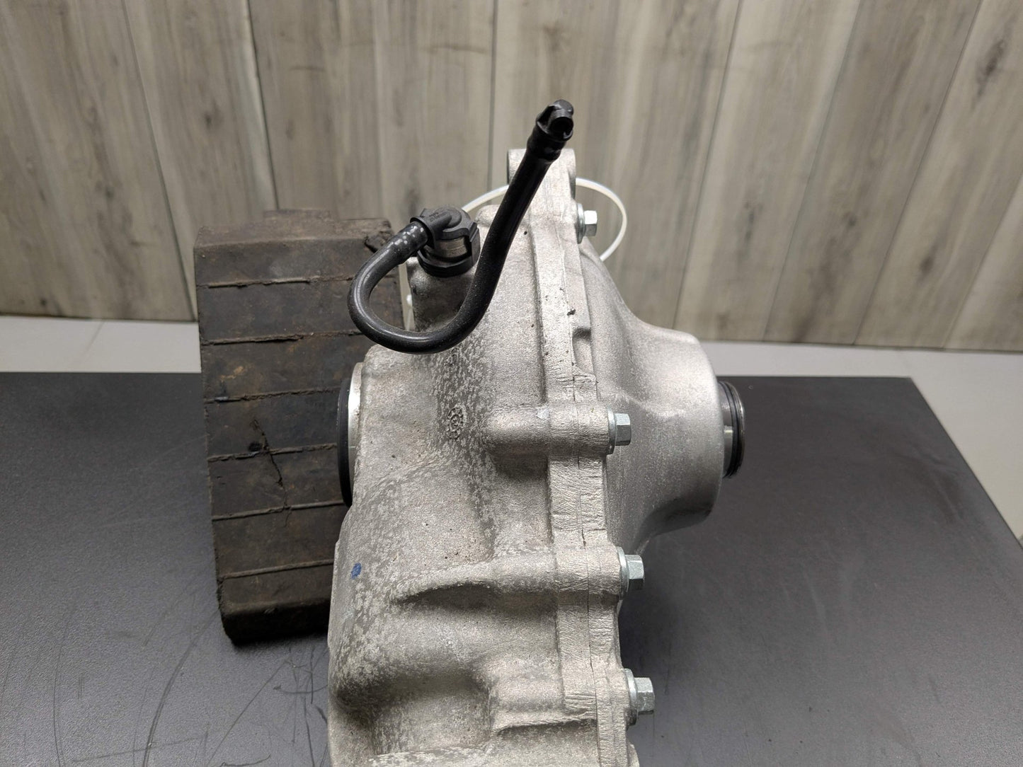 2022 BMW M240i G42 Front Axle Carrier Differential 8741855 *MATCH* OEM BMW G01 G20 G42 AWD Front Differential Axle Gearbox Carrier 2.81 15k