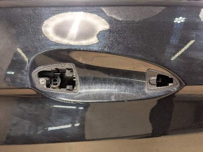 OEM Mercedes W212 E350 E400 E550 Rear Right Passenger Door Shell Panel Black