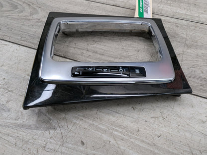 2009-2017 Mercedes-Benz E550 E-Class A207 Center Console Trim A2076801007