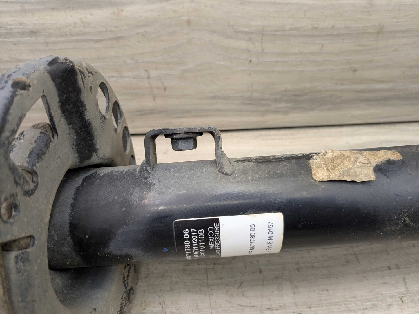 2018 BMW X3 G01 Unknown 6871780