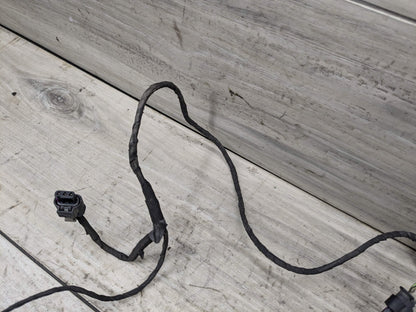 *NOTE* 14-18 OEM BMW F15 X5 REAR Parking Distance Sonic Sensor PDC Harness OEM