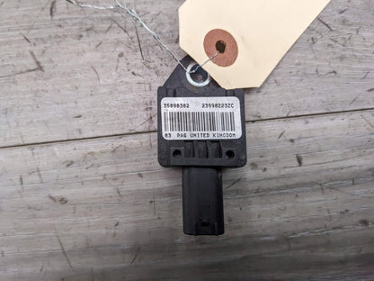 2010 Porsche Panamera - Airbag Deployment Accelerator Crash Impact Side Sensor PN: 970618223