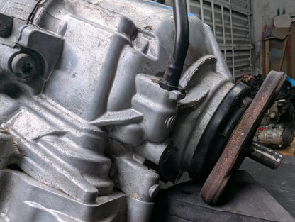 2014 BMW X5 N55B30M0 Transmission Transfer Case 199927k 5A371E2