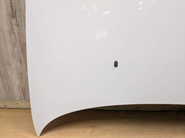 03-08 OEM BMW E85 E86 Z4 Front Hood Bonnet Panel Shell Assembly White 300