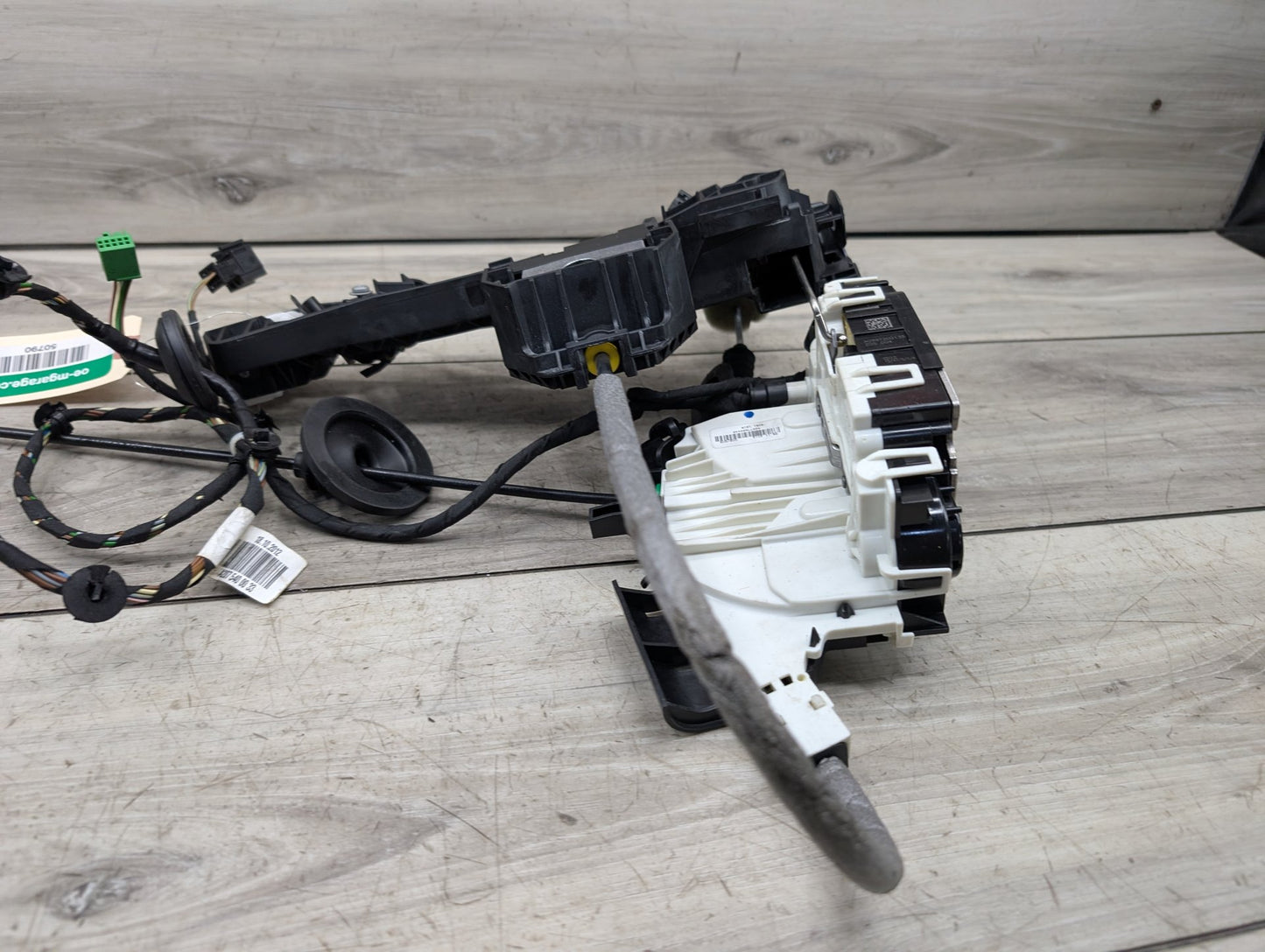 2009-2017 Mercedes-Benz E550 E-Class A207 Front Left Driver Door Latch Lock Actuator A2077604440 OEM