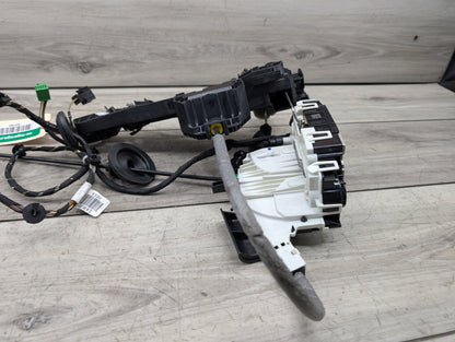 2009-2017 Mercedes-Benz E550 E-Class A207 Front Left Driver Door Latch Lock Actuator A2077604440 OEM