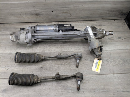 2011-2016 BMW 335i F30 Steering Gear Rack & Pinion 6862300 13-16 OEM BMW F22 F30 F32 F36 AWD Electric Power Steering Gear LG Rack & Pinion*