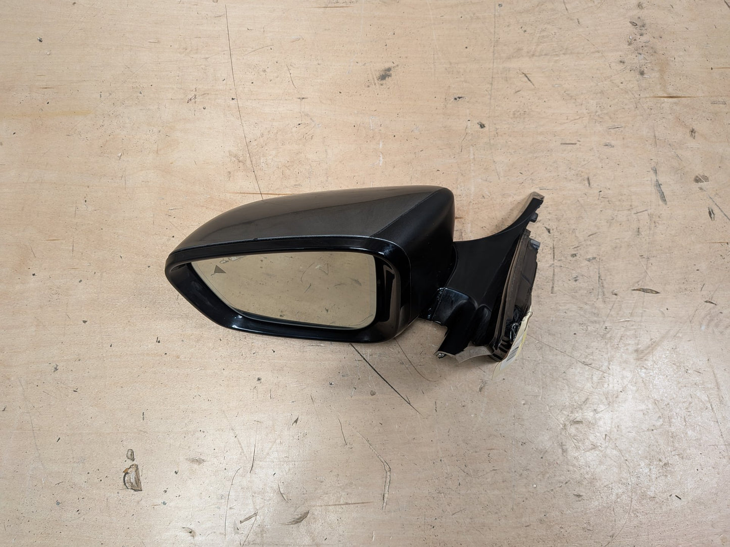 OEM BMW G11 G12 740 750 M760 Left Driver Side Mirror Blind Spot Camera SHADOW