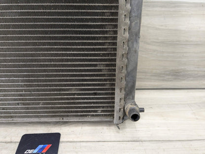 19-25 OEM BMW G05 G06 G07 X5 X6 X7 Secondary Auxiliary Coolant Remote Radiator
