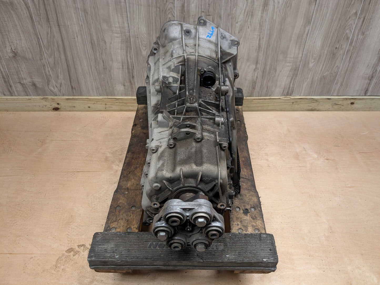 11-13 OEM BMW E82 E90 E92 135 335 N54 N55 DCT Transmission Gearbox GS7D36SG 140k