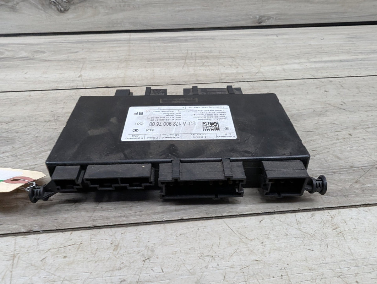 OEM Mercedes W204 W207 W212 E350 E550 Front Right Passenger Seat Control Module