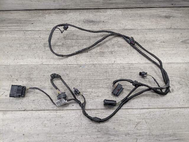 17-20 OEM BMW G30 Front Bumper Wire Wiring Harness