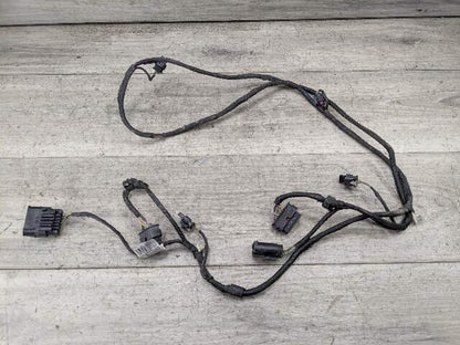 17-20 OEM BMW G30 Front Bumper Wire Wiring Harness