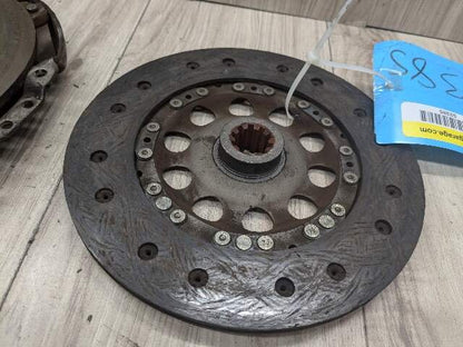 96-02 OEM BMW E36 E39 Z3 Engine M52 Dual Twin Mass Clutch w/ Flywheel 240mm