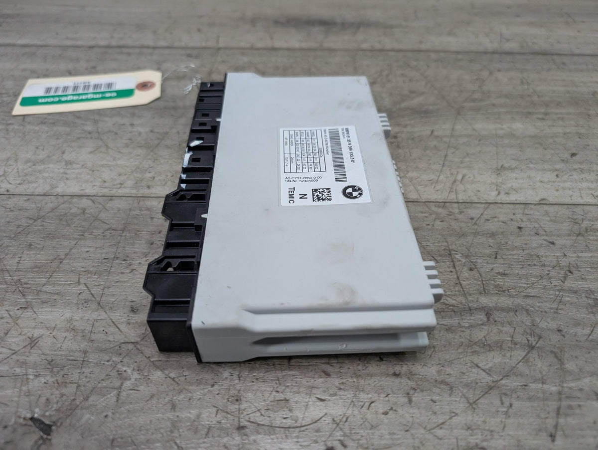 OEM BMW F06 F10 F23 F25 F30 F36 Front Left Right Power Heated Memory Seat Module
