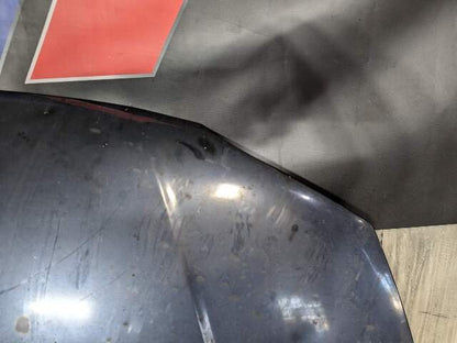 *08-13 OEM BMW E88 E82 135 Front Hood Bonnet Panel Shell Black 668
