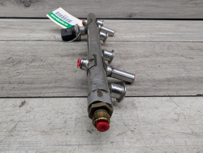 OEM AUDI A3 A4 A5 A6 A Q3 Q7 S3 Engine EA888 Gen3 Fuel Rail Injector Distributor