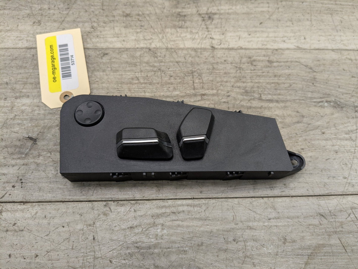 2011-2016 BMW 528i F10- Front Left Driver Seat Switch PN: 9275077
