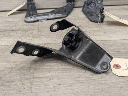 18-24 OEM BMW G01 G02 F97 X3 X4 Right Passenger Fender Wing Holder Bracket SET
