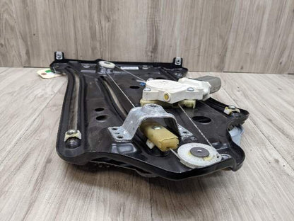 08-13 OEM BMW E88 128i 135i Rear Right Passenger Window Lift Regulator w/ Motor