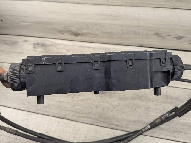 09-15 OEM BMW F01 F02 740 750 760 Emergency Parking Brake Actuator Unit Motor