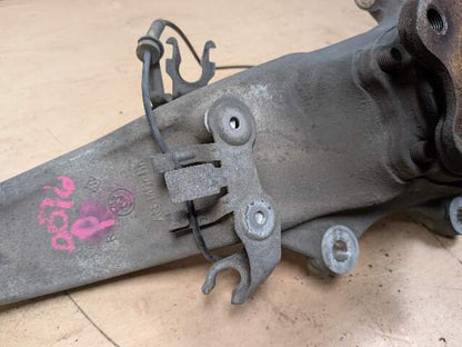 16-19 OEM BMW G11 G12 740 750 AWD Front Right Passenger Spindle Carrier Knuckle