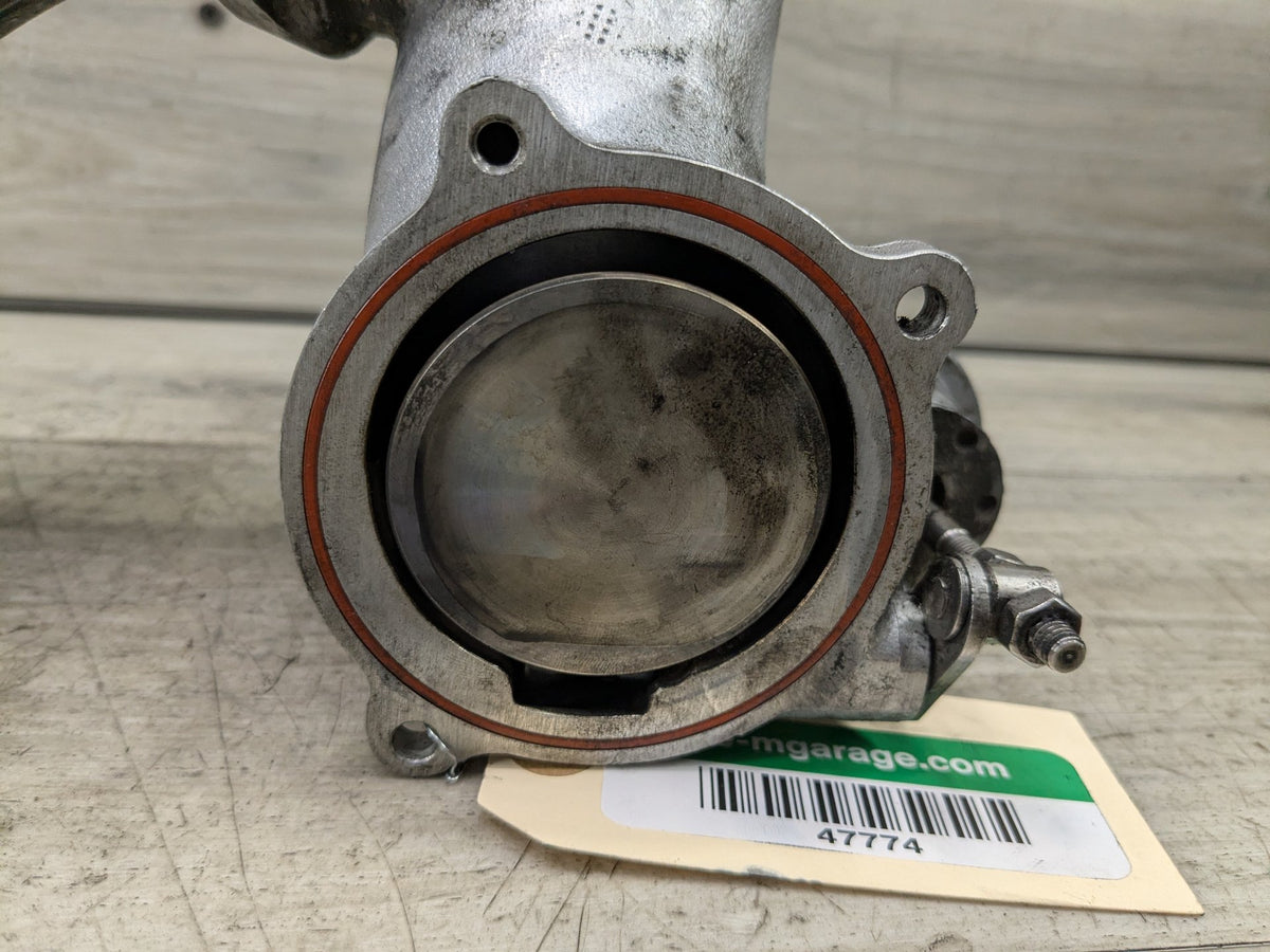 09-13 OEM BMW E70 X5 Diesel Engine M57 Turbo Air Charge Pipe Line Tube