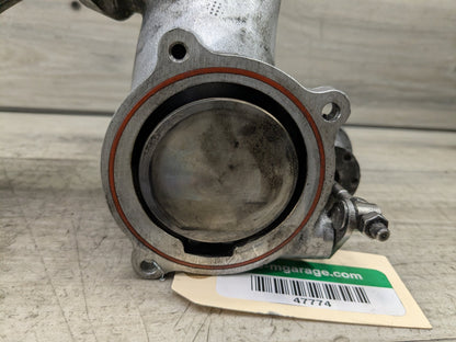 09-13 OEM BMW E70 X5 Diesel Engine M57 Turbo Air Charge Pipe Line Tube