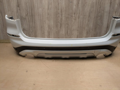 18-21 OEM BMW G01 X3 30i 30iX X LINE Rear Bumper Cover Panel w/ Diffuser ALPINWEISS III (300)