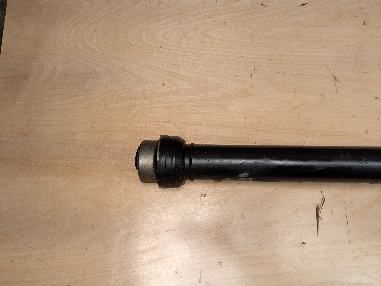 13-17 OEM AUDI A5 S5 Rear Axle Driveshaft Propeller Drive Shaft