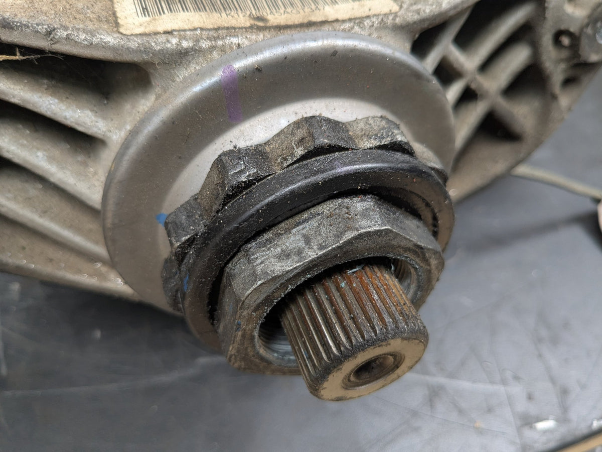 2012 BMW X5 Rear Axle Carrier Differential 176823k 7597990