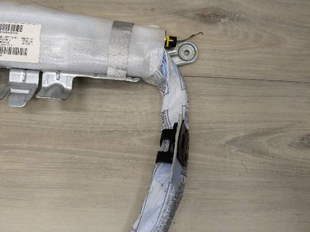 11-17 OEM BMW F25 X3 28 35 Left Driver Top Roof Head Air Bag Airbag Curtain