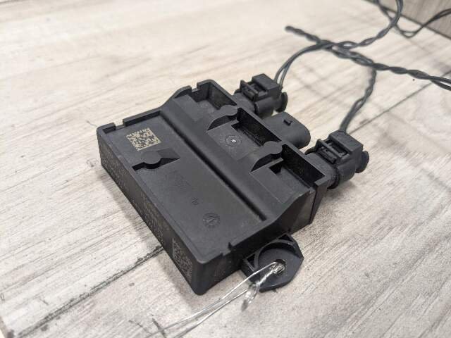 2020 - 2024 BMW X3 F97 Rear Smart Opener Sensor Module W/ Harness & Strap SET 7932682 S58