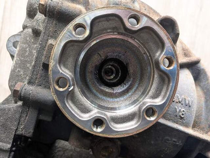 03-05 OEM BMW E85 Z4 2.5i Engine M54 Rear Axle Differential Carrier Ratio 3.46