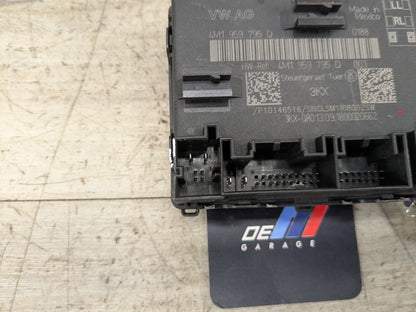 19-24 OEM AUDI A6 A7 Q5 Q8 S6 S7 SQ5 Rear Left Right Door Control Module