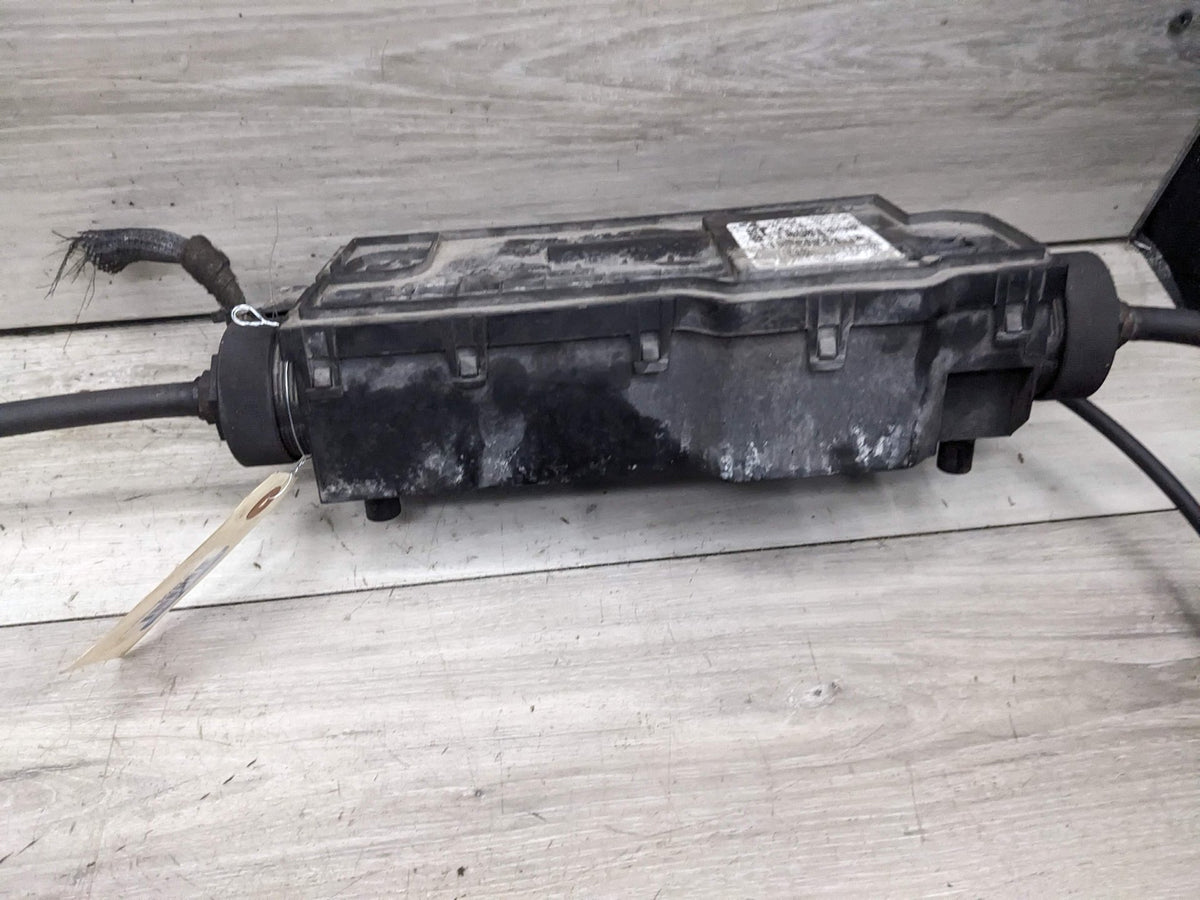 14-19 OEM BMW F15 F16 F85 F86 X5 X6 Emergency Parking Brake Actuator Unit Motor