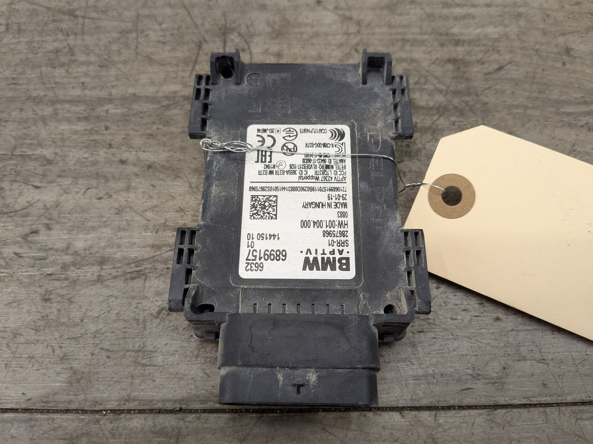 OEM BMW F90 G01 G05 G16 G20 G22 G23 G26 G30 G80 Blind Spot Sensor Radar Module