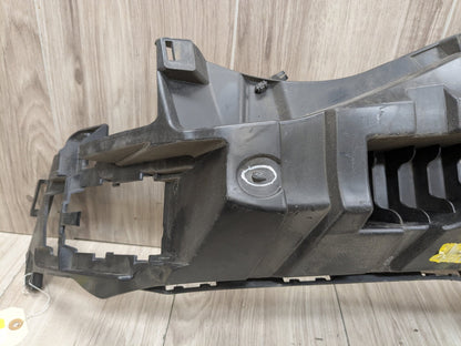 2020 BMW X3 F97 - Front Left Bumper Mounting Bracket Side Support PN: 8065191