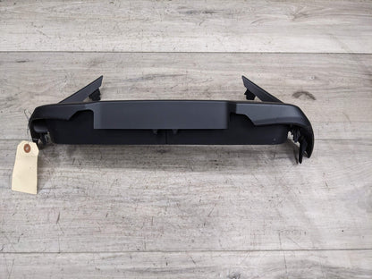 14-18 OEM BMW F85 X5 F16 X6 M Instrument Cluster Speedometer Trim Panel Frame